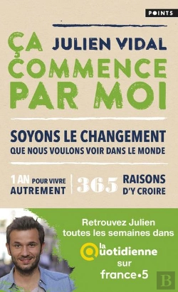 Bertrand.pt - Ça Commence Par Moi ; Soyons Le Changement Que Nous Voulons Voir Dans Le Monde