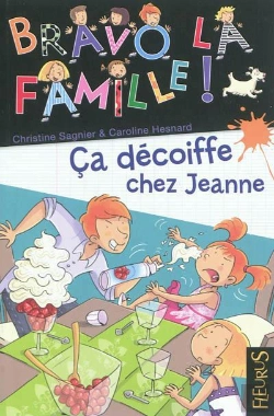 Bertrand.pt - Ça Decoiffe Chez Jeanne