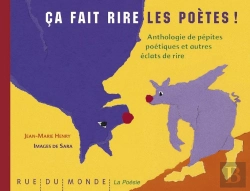 Bertrand.pt - Ça Fait Rire Les Poètes ! Anthologie De Poèmes À Rire, Sourire Et Fou Rire
