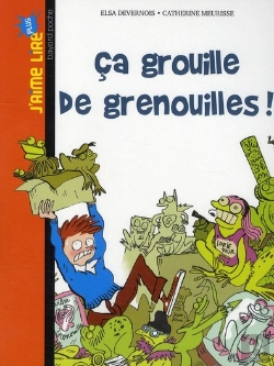 Bertrand.pt - Ça Grouille De Grenouilles !