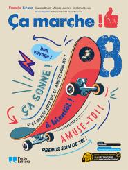 Ça marche ! - Francês - 8.º Ano