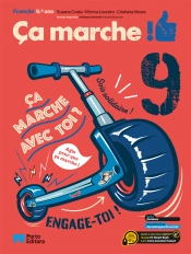 Ça marche ! - Francês - 9.º Ano