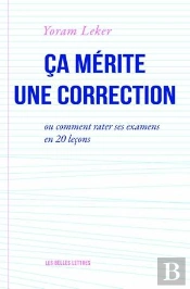 Ca Merite Une Correction