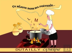 Bertrand.pt - Ca Mijote Dans Ma Poeterie