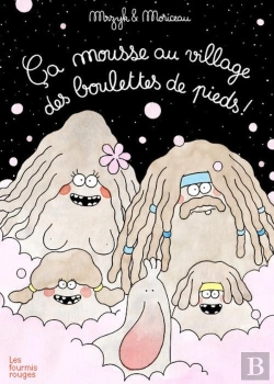 Bertrand.pt - Ça Mousse Au Village Des Boulettes De Pieds