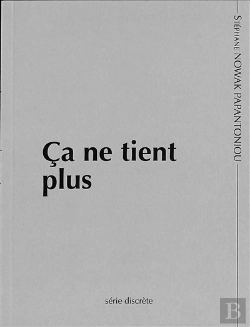 Bertrand.pt - Ça Ne Tient Plus