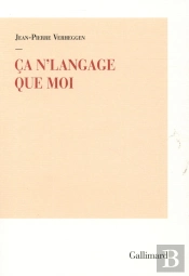 Ça N'Langage Que Moi