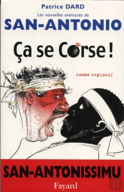 Bertrand.pt - Ca Se Corse ! Les Nouvelles Aventures De San-Antonio
