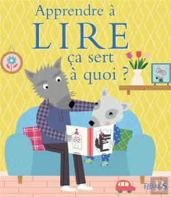 Bertrand.pt - Ça Sert À Quoi ? : Apprendre À Lire