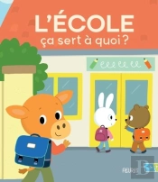 Ça Sert À Quoi ? : L'École