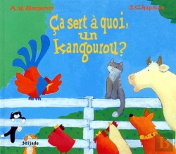 Bertrand.pt - Ca Sert A Quoi Un Kangourou ?