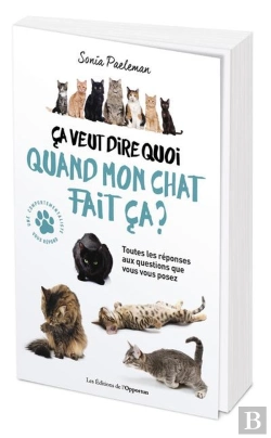 Bertrand.pt - Ça Veut Dire Quoi Quand Mon Chat Fait Ça ?