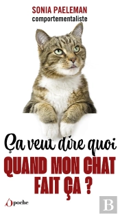 Ça Veut Dire Quoi Quand Mon Chat Fait Ça ?