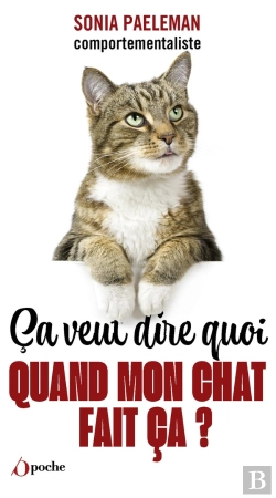 Bertrand.pt - Ça Veut Dire Quoi Quand Mon Chat Fait Ça ?