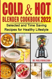 CãÂ¾Ld & HãÂ¾T  Blender Cookbook 2022
