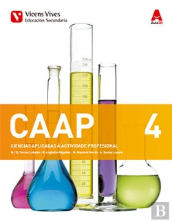 Bertrand.pt - Caap Gal (Ciencias Aplicadas A Actividade Prof)