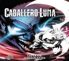 Caballero Luna 04 Lista De Asesinatos