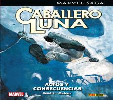 Caballero Luna 9 Actos Y Consecuencias