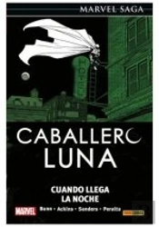 Caballero Luna Ms 12 Cuando Llega Noche