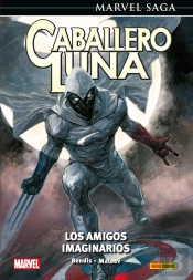 Caballero Luna Ms 8 Amigos Imaginarios