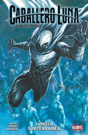Caballero Luna: Puño De Khonshu, 2