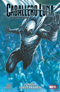 Bertrand.pt - Caballero Luna: Puño De Khonshu, 2