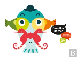 Bertrand.pt - Caballitos De Mar (Infantil 2º Ciclo)