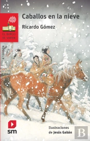 Caballos En La Nieve