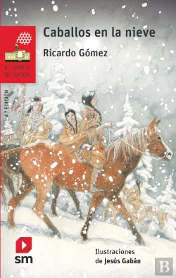 Bertrand.pt - Caballos En La Nieve