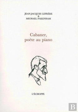 Bertrand.pt - Cabaner, Poète Au Piano