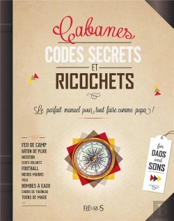 Bertrand.pt - Cabanes, Codes Secrets Et Ricochets