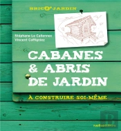 Cabanes De Jardin