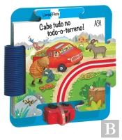 Cabe Tudo no Todo-o-Terreno!
