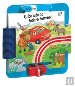 Bertrand.pt - Cabe Tudo no Todo-o-Terreno!