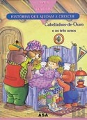 Cabelinhos de Ouro e os Três Ursos
