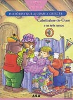 Bertrand.pt - Cabelinhos de Ouro e os Três Ursos