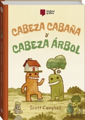 Cabeza Cabaña Y Cabeza Arbol