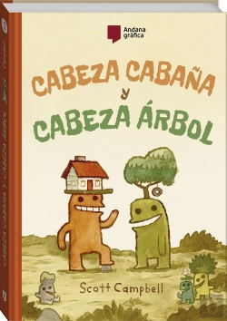 Bertrand.pt - Cabeza Cabaña Y Cabeza Arbol