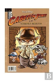 Cabezon Jones 02. En El Templo Maldito