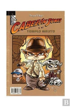 Bertrand.pt - Cabezon Jones 02. En El Templo Maldito