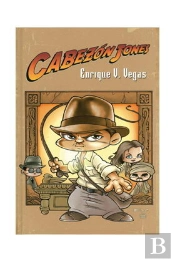 Cabezón Jones (Tomo)