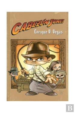 Bertrand.pt - Cabezón Jones (Tomo)