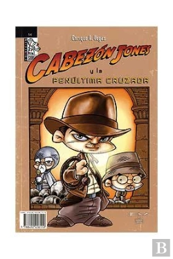 Bertrand.pt - Cabezón Jones Y La Penúltima Cruzada