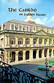 Cabildo On Jackson Square