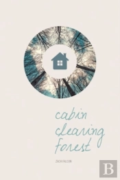 Cabin, Clearing, Forest