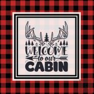 Cabin Guest Book