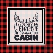 Cabin Guest Book