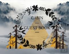 Cabin Guest Book