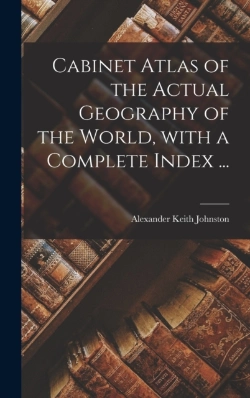 Bertrand.pt - Cabinet Atlas Of The Actual Geography Of
