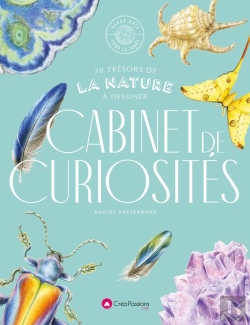 Bertrand.pt - Cabinet De Curiosités : 30 Trésors De La Nature À Dessiner